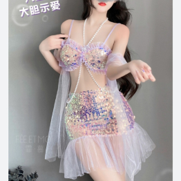 CUTE QUEEN THEME COSTUME