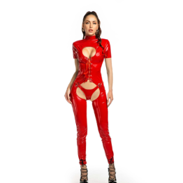 Latex Roleplay theme costume